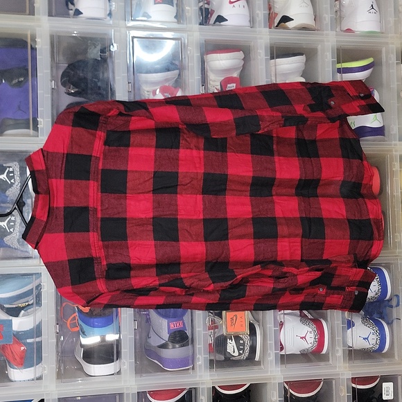 Buffalo Plaid long sleeve shirt - Picture 4 of 4